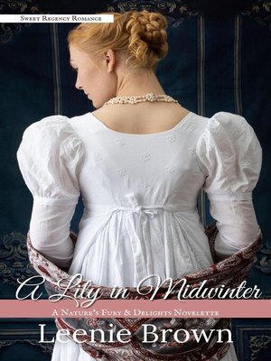 cover image of A Lily in Midwinter